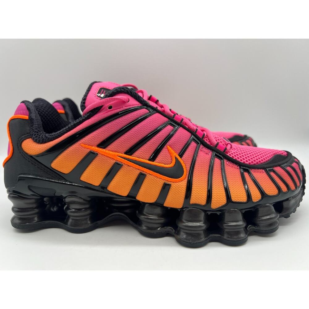 Nike Shox TL Fade Pinksicle Women's Size 9.5 IH1336 601 New